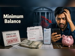 Banks Collect Rs 7,087 Crore For Not Maintaining Minimum Balance; HDFC Bank Tops List
