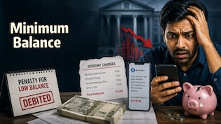 Banks Collect Rs 7,087 Crore For Not Maintaining Minimum Balance; HDFC Bank Tops List