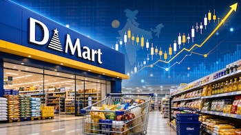 DMart Gets Target Price Hike From Motilal Oswal After Inline Q1 Performance &mdash; Check Upside