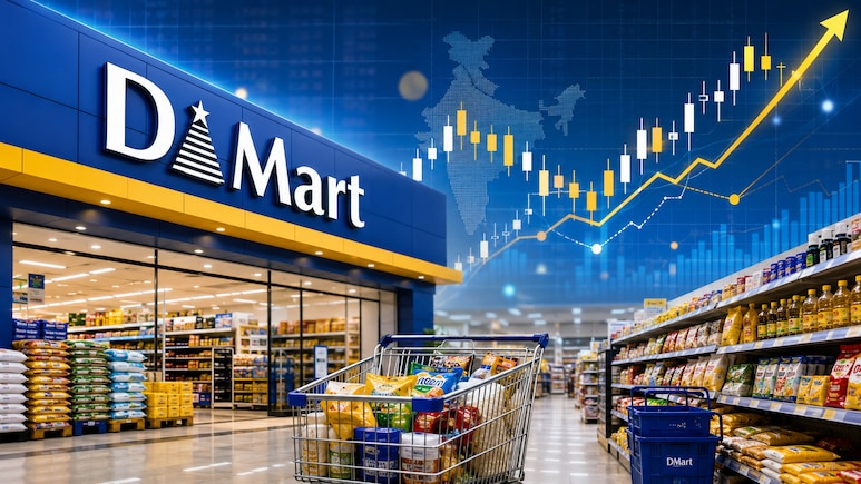 DMart Gets Target Price Hike From Motilal Oswal After Inline Q1 Performance &mdash; Check Upside