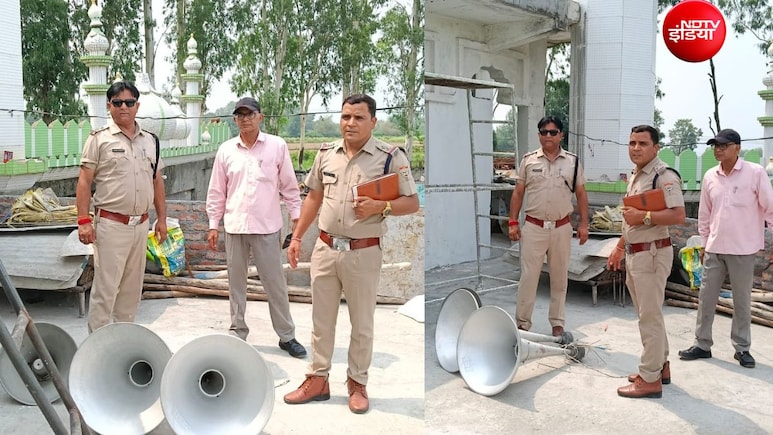 उत्तराखंड: मस्जिदों से लाउडस्पीकर हटाने पर बवाल, एकतरफा कार्रवाई का आरोप लगा सड़क पर उतरा मुस्लिम समाज