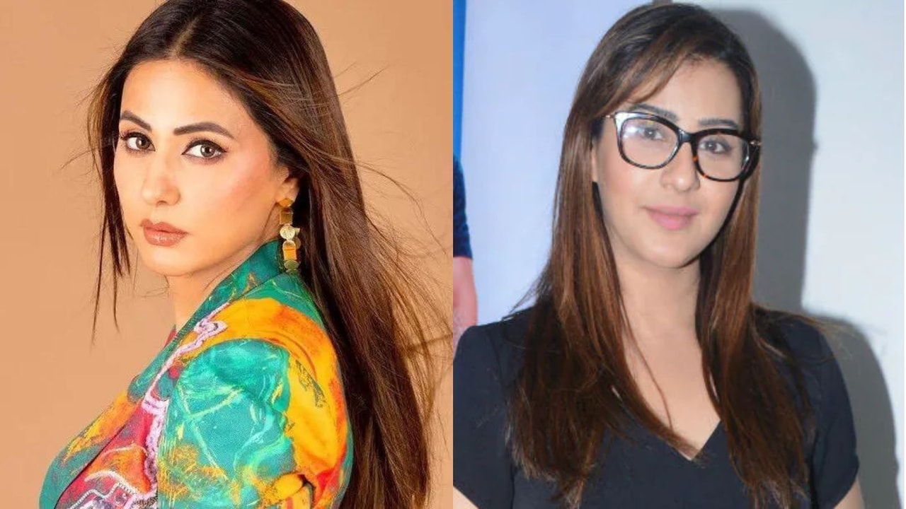 Reports say Hina Khan and Shilpa Shinde face a Lock Upp 2 showdown
