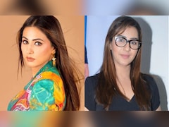 Are Hina Khan And Shilpa Shinde Heading For A <i>Lock Upp 2</i> Showdown? What We Know