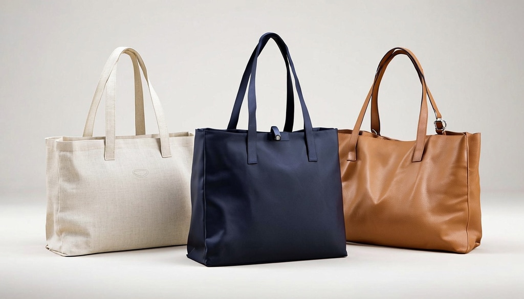 Find the best everyday tote bags featuring spacious compartments perfect for work, travel, and shopping.