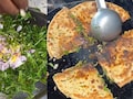 आलू-पनीर छोड़िए... आगरा के इस ठेले पर बिक रहा 'नीम पराठा', वीडियो देखकर लोगों ने पकड़ लिया माथा