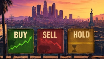 Buy, Sell Or Hold: Ashok Leyland, Canara Bank, Trent, Vedanta Steel And Sagility — Ask Profit