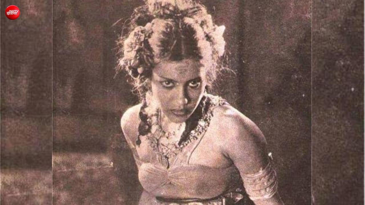 ना कुकू, ना हेलेन और ना ही बिंदु, 91 साल पहले इस नर्तकी की वजह से मनोरंजन की दुनिया में हुई डांस की एंट्री
