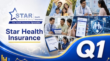 Star Health Insurance Q1 Results Today: Time, Earnings Call, Dividend, What To Watch, Share Price