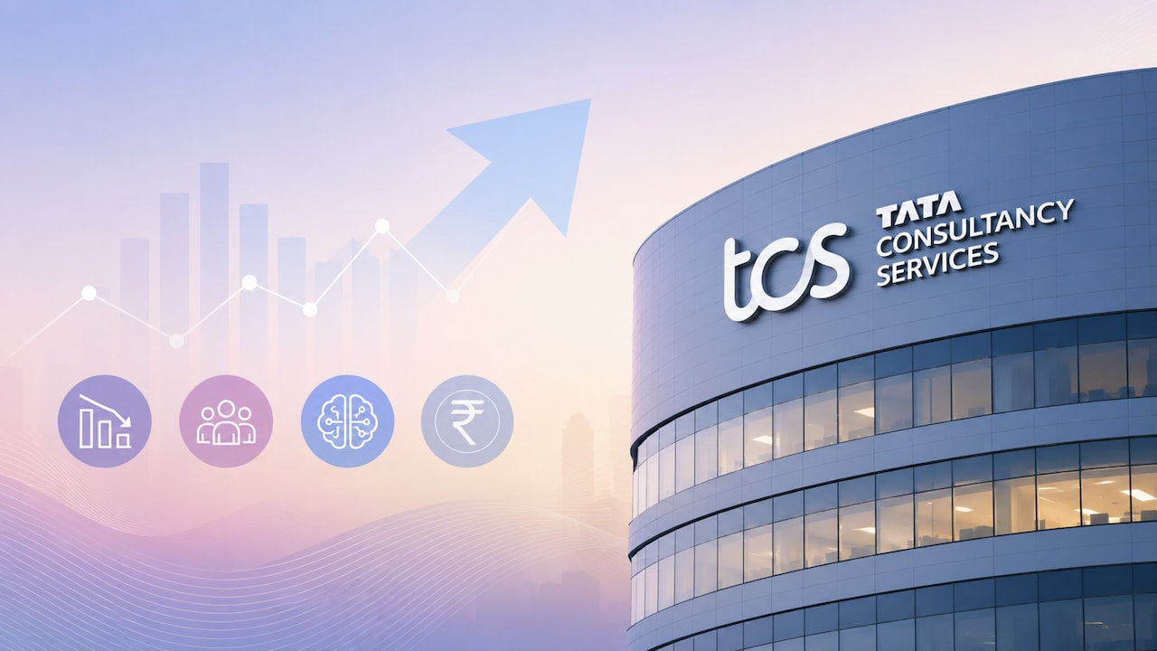 TCS Q1 Results: AI Greenshoots, In-Line Profit And Lukewarm Dividend — Key Hits & Misses