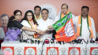 TMC Exodus Continues As Three Rajya Sabha MPs Jump Ship To BJP