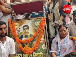 भरत तिवारी मामले में बड़ा एक्शन, STF जवान गिरफ्तार, 45 दिन पहले हुए था एनकाउंटर