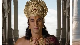 Ramayana Social Media Review: 4000 करोड़ की रामायण पर धांसू रिएक्शन, 'शानदार रावण, टीवी सीरियल जैसे सीन, फीका म्यूजिक, कार्टून जैसे राक्षस'
