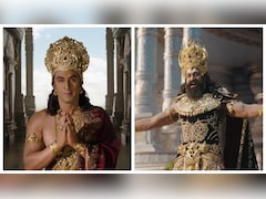 'Ramayana' Trailer: Yash Stuns As Ravana, Ranbir Kapoor Shines As Lord Rama