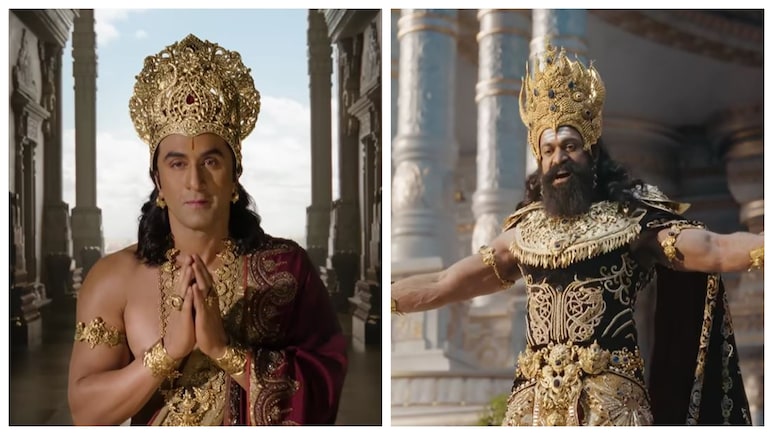 'Ramayana' Trailer: Yash Stuns As Ravana, Ranbir Kapoor Shines As Lord Rama