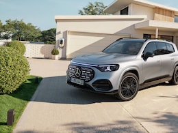 New-Gen Mercedes-Benz GLB EV Launch Gets The Green Light In India