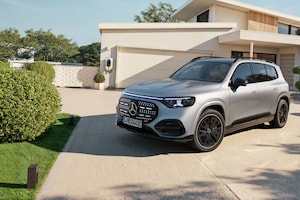 New-Gen Mercedes-Benz GLB EV Launch Gets The Green Light In India