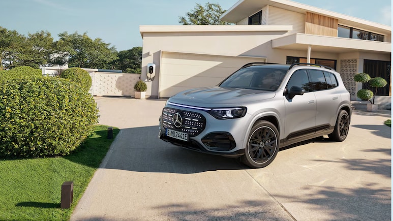 New-Gen Mercedes-Benz GLB EV Launch Gets The Green Light In India