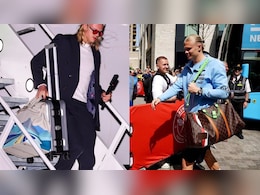 Inside Erling Haaland's Luxury Bag Collection: Rs 58 Lakh Hermes Birkin To Rs 11 Lakh Louis Vuitton Keepalls