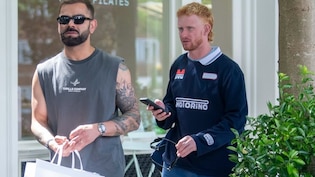 Virat Kohli 'Secretly Filmed' In UK, RCB Teammate Shares Harrowing Details