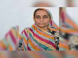 5 लाख लेकर दूसरे की जगह पटवार भर्ती परीक्षा में बैठी, 10 हजार की इनामी महिला गिरफ्तार