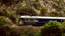 This Luxury Train To Machu Picchu Comes With Live Music, Gourmet Meals And Pisco