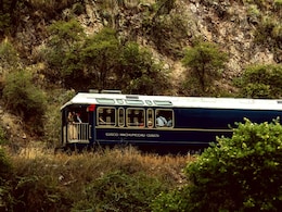 This Luxury Train To Machu Picchu Comes With Live Music, Gourmet Meals And Pisco