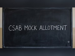 CSAB 2026 Mock Allotment To Be OUT Today At csab.nic.in; Check Direct Link, Choice Filling Details