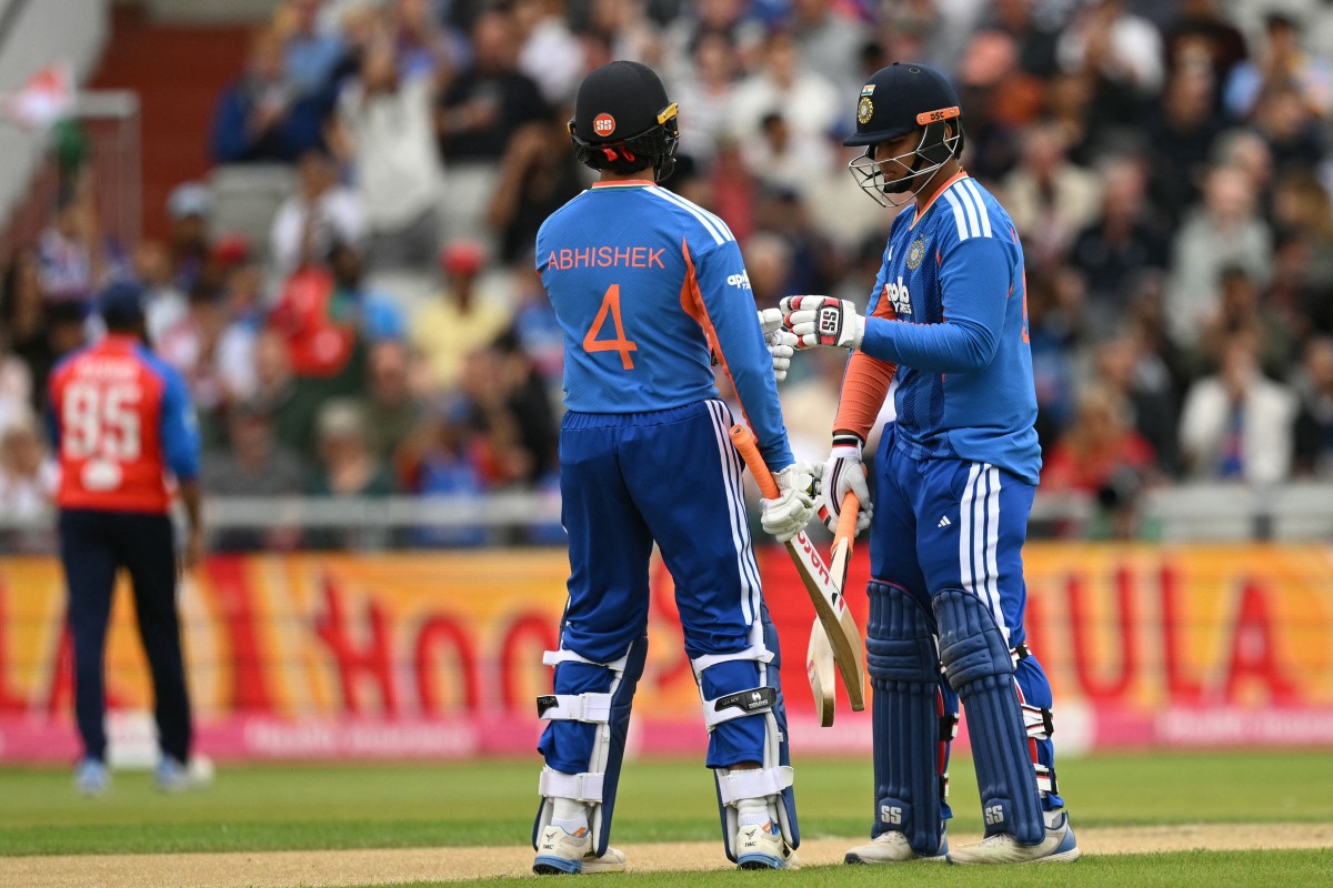 'Needs To Be Controlled': BCCI Monitoring Sooryavanshi & Abhishek - Report
