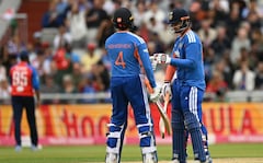 "Needs To Be Controlled": BCCI Monitoring Sooryavanshi & Abhishek - Report