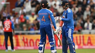 "Needs To Be Controlled": BCCI Monitoring Vaibhav Sooryavanshi, Abhishek Sharma Six-Hitting Tendency, Claims Report