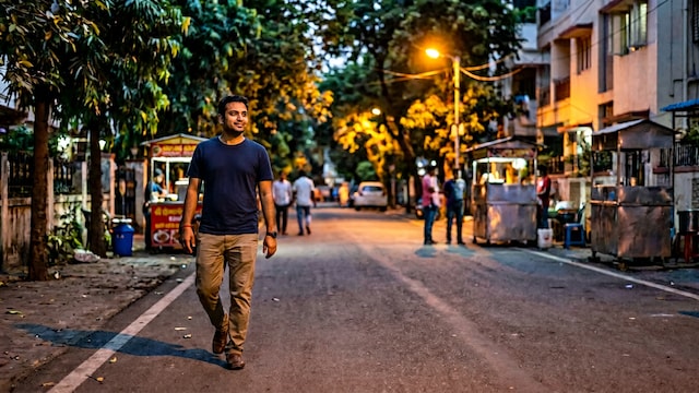 3 Health Benefits Of A 10-Minute Walk After Dinner, According To Gastroenterologist