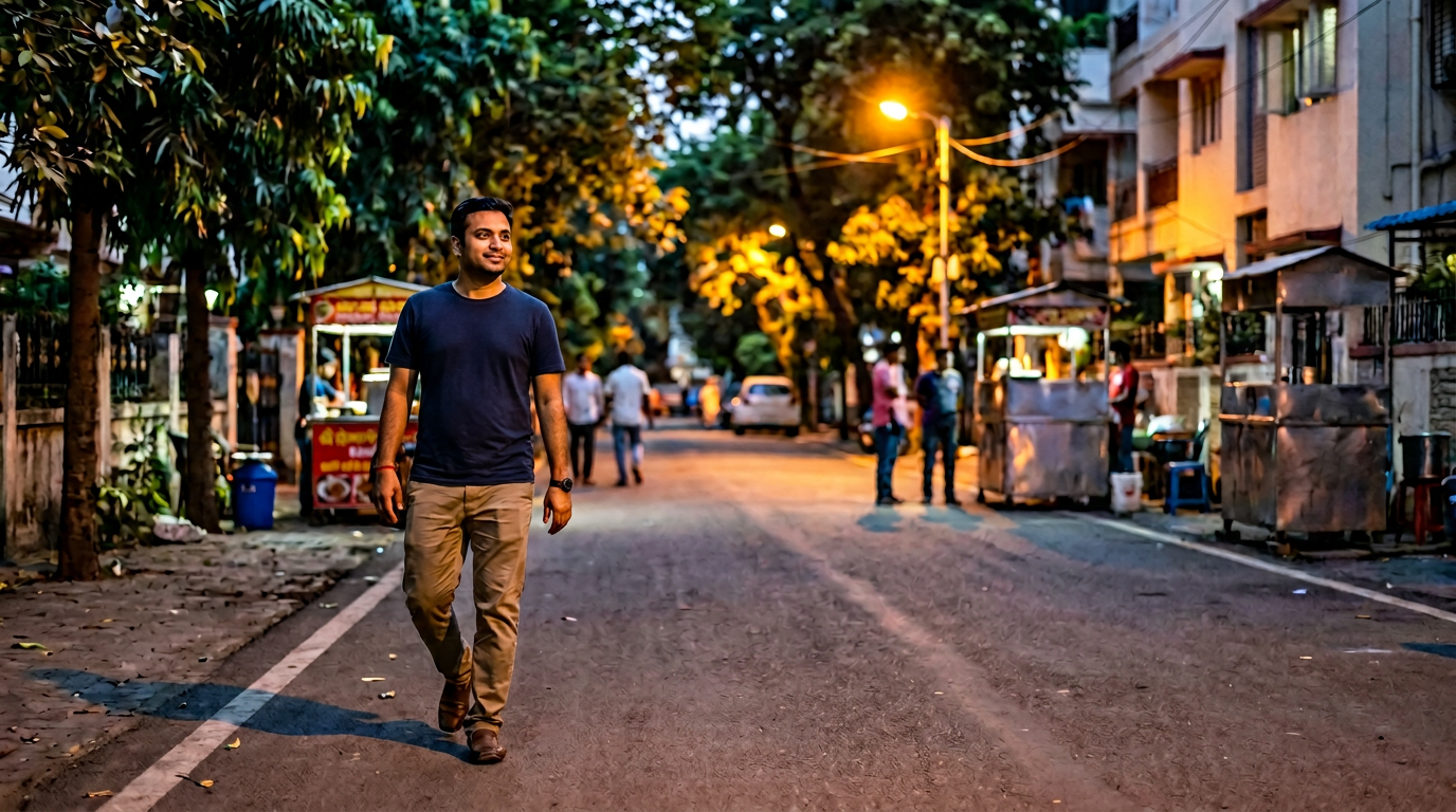 3 Health Benefits Of A 10-Minute Walk After Dinner, According To Gastroenterologist