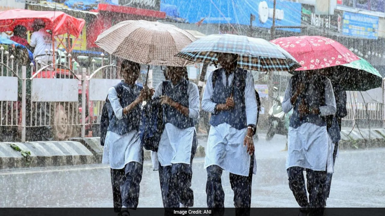Uttarakhand School Holiday Today: Schools, Anganwadi Centres Closed In Dehradun Due To Heavy Rain