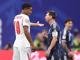 Jude Bellingham Breaks Silence On Animated On-Field Exchange With Lionel Messi