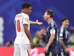 Jude Bellingham Breaks Silence On Animated On-Field Exchange With Lionel Messi