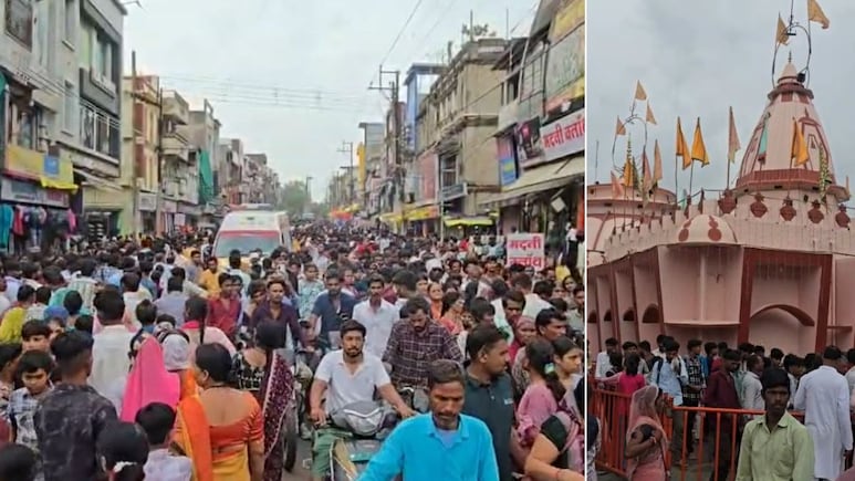 Guru Purnima: खंडवा में गुरु-शिष्य परंपरा का अद्भुत नजारा, देश-विदेश से आने वाले भक्तों की खास मेहमान नवाजी