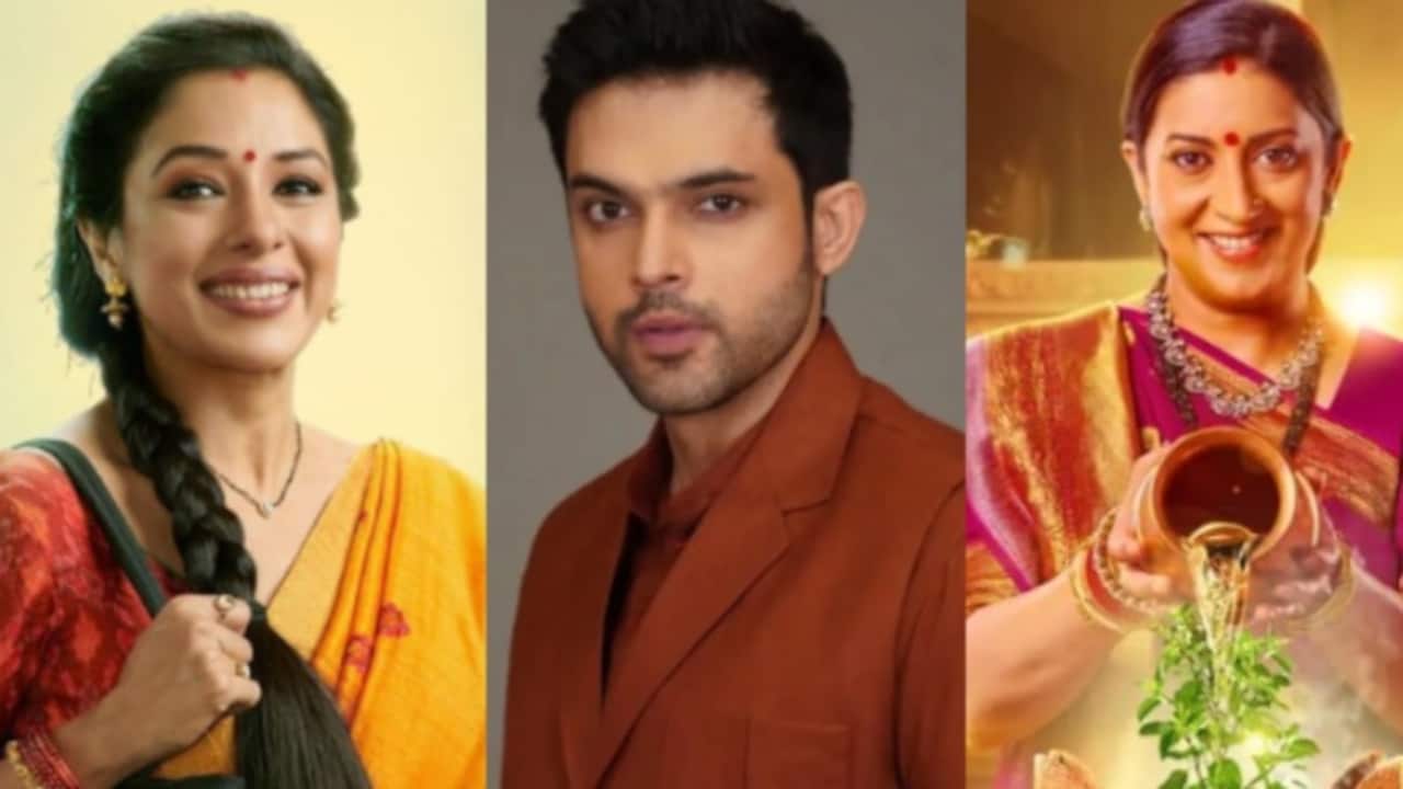 Top 10 TV Stars Of The Week: अनुपमा लास्ट, स्मृति ईरानी को भी नहीं मिली टॉप पर जगह, ये एक्टर उड़ा ले गया नंबर 1 की पोजीशन