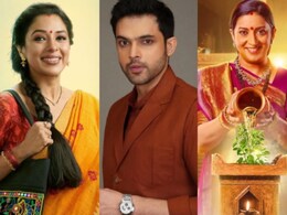 Top 10 TV Stars Of The Week: अनुपमा लास्ट, स्मृति ईरानी को भी नहीं मिली टॉप पर जगह, ये एक्टर उड़ा ले गया नंबर 1 की पोजीशन