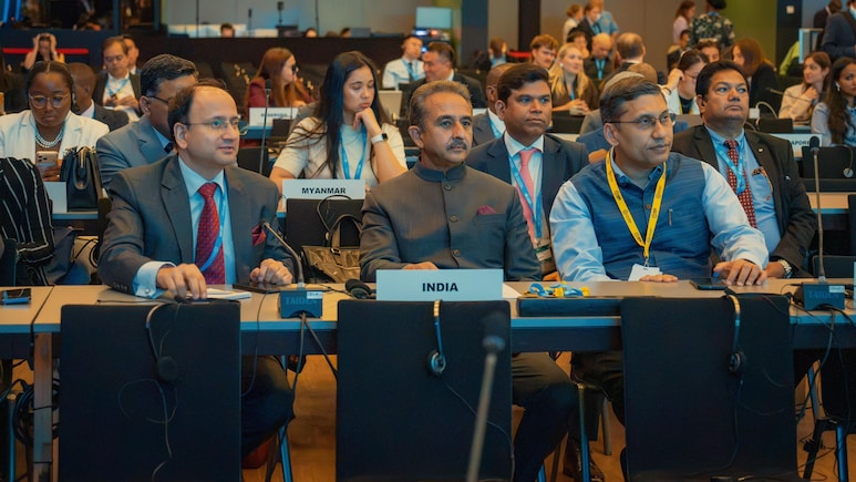 India Calls for Human-Centric, Inclusive AI Governance at UN Global Dialogue