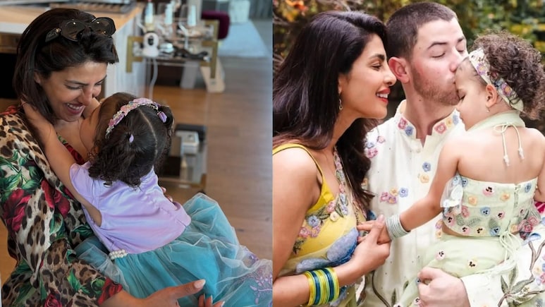 What Nick Jonas Admires Most About Priyanka Chopra As A Mother To Malti Marie