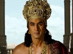 <i>Ramayana</i> Trailer To Release Worldwide On Thursday At 4.15 AM