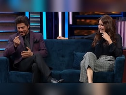 When Anushka Sharma Admitted She Wanted To Steal Shah Rukh Khan's Mannat