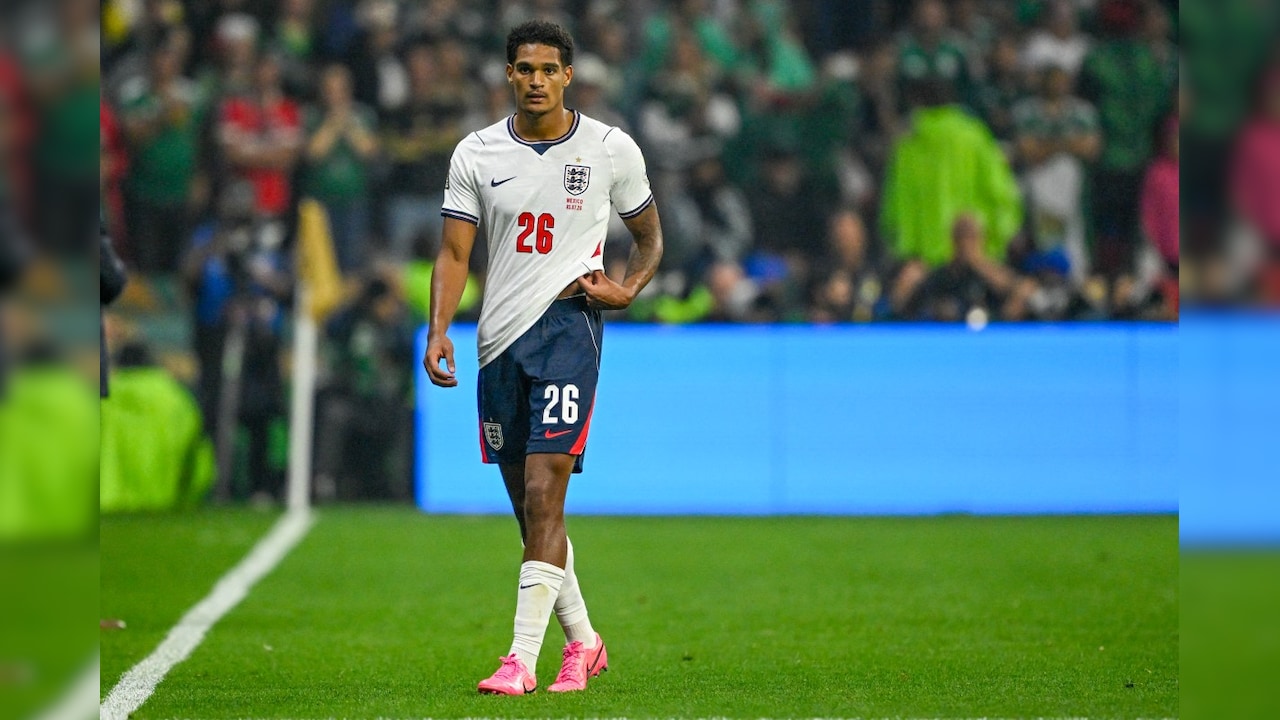 After Folarin Baloguns Twist, England Look To Appeal Against Jarell Quansahs Red Card