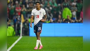 After Folarin Balogun's Twist, England Look To Appeal Against Jarell Quansah's Red Card