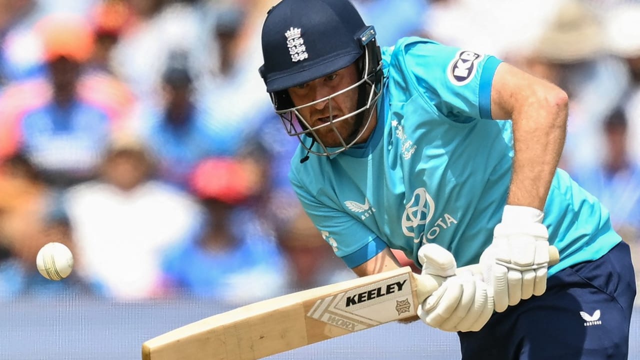 1st ODI Live: History Awaits Kohli In Birmingham As India Face England