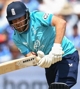 India vs England LIVE Score, 1st ODI: Liam Dawson Slams Half-Century, Joe Root Nears Fifty, Shubman Gil-Led India Eye Breakthrough