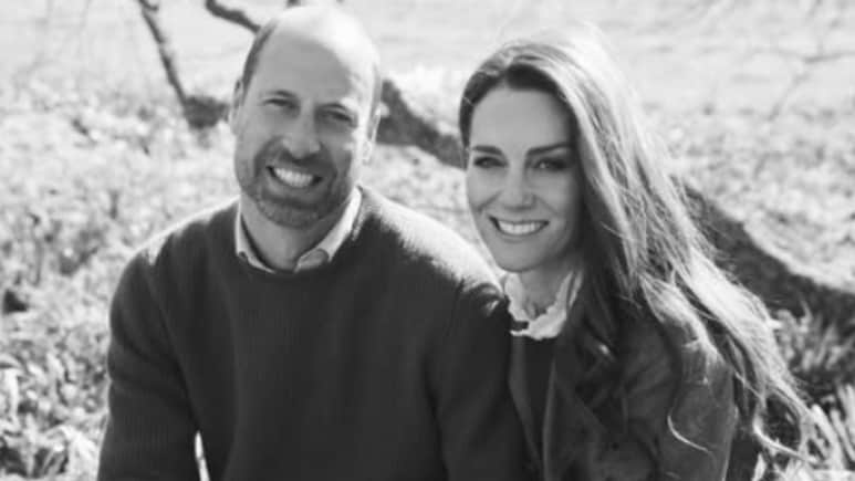 Kate Middleton 'Trying to Convince' Prince William To Meet Brother Harry During UK Visit