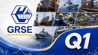 GRSE Q1 Results Today: Time, Earnings Call, Dividend, What To Watch, Share Price