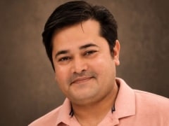 डॉक्टर श्रीश कुमार पाठक