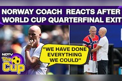 "We Have Done Everything We Could": Norway Coach Solbakken Reacts After World Cup Quarterfinal Exit
